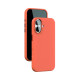 Чехол защитный VLP Aster Pro Case с MagSafe для iPhone 17, оранжевый
