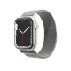 Ремешок из нержавеющей стали "vlp" для Apple Watch 38/40/41, серебристый