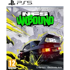 Игра для PS5 NFS Unbound