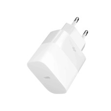 Сетевое зарядное устройство "vlp" GaN 45Вт USB-C, PD, PPS, белый