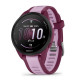 Часы Garmin Forerunner 165 Music Berry / Lilac