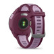Часы Garmin Forerunner 165 Music Berry / Lilac