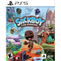 Игра для PS5 SackBoy