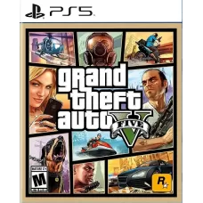 Игра для PS5 GTA 5 (Grand Theft Auto V)