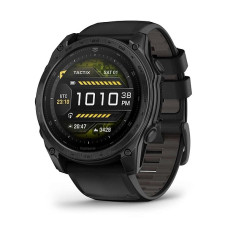 Часы Garmin Tactix 8 - 51mm AMOLED Ultralight Solver