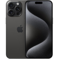 Apple iPhone 15 Pro 1 TB Black Titanium