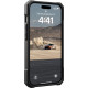 Чохол UAG для Apple iPhone 15 Pro Monarch, Kevlar Elemental Green