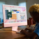 Моноблок Apple iMac 24"Retina 4.5K 512GB 8GPU Pink 2021