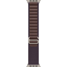 Ремінець Apple для 49mm Indigo Alpine Loop Small
