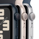Смартгодинник Apple Watch SE GPS 40mm Midnight Aluminium Case with Midnight Sport Band – M/L