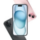 Смартфон Apple iPhone 15 128GB Pink