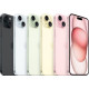 Смартфон Apple iPhone 15 Plus 128GB Yellow